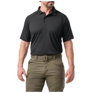 5.11 Tactical PERFORMANCE SHORT SLEEVE POLO, Large